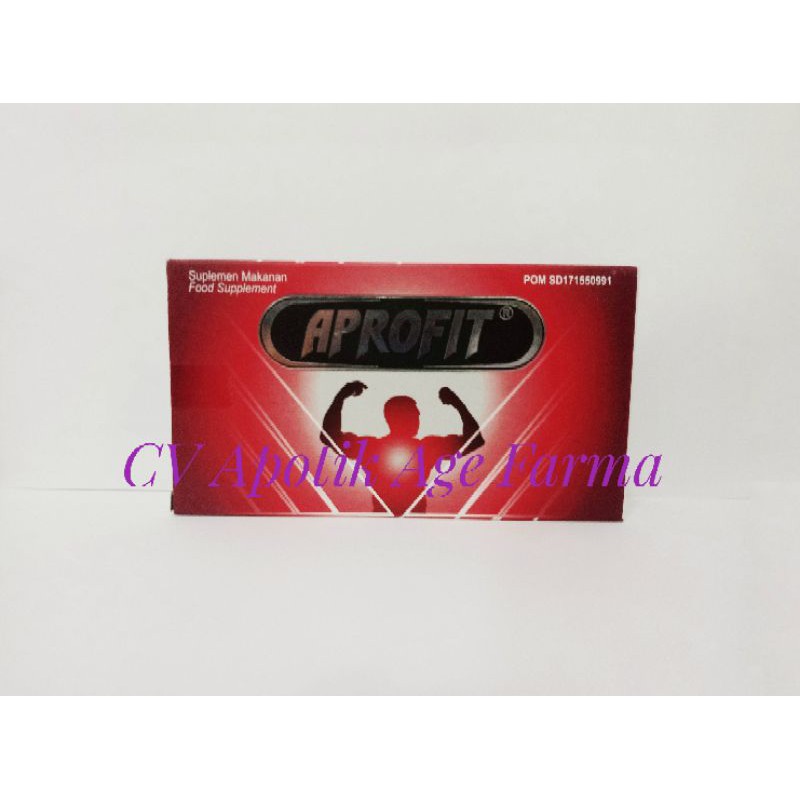 Aprofit Caplet isi 30 (Tropica)