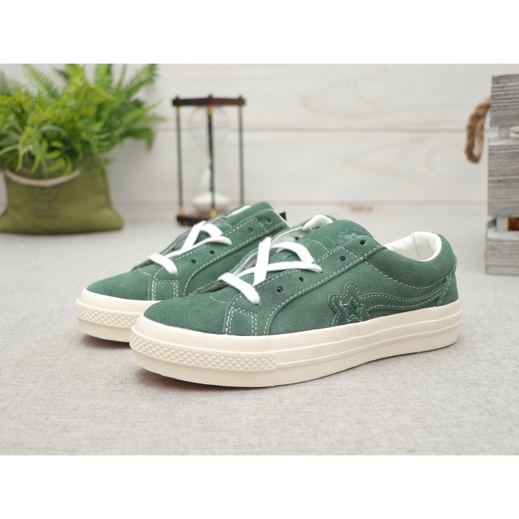 golf le fleur green shoes