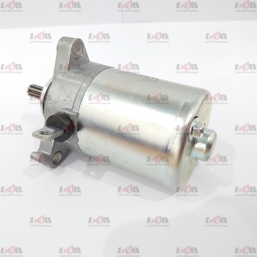 Dinamo Stater Mio J Nmax X Ride Fino Xeon Byson Elektrik Starter Motor Yamaha