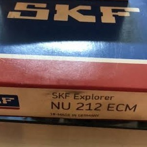 CYLINDRICAL Bearing NU 212 ECM/C3 SKF ORIGINAL