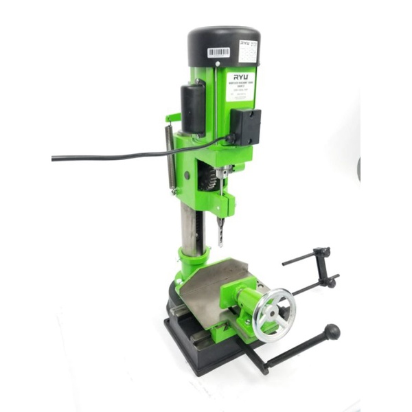 TEKIRO RYU MESIN BOR BOBOK PAHAT KAYU MORTISER CHISEL NEW / MESIN BOR PAHAT KAYU RYU 13MM