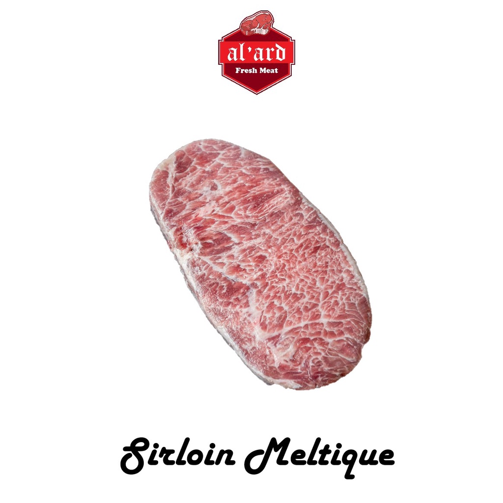 

SIRLOIN MELTIQUE 200gr