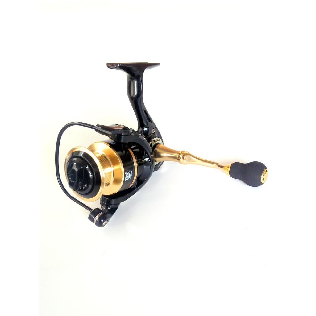 Reel Pancing Orca Jaguar GB 1000 2000 3000 4000 5000 6000 Power handle One Bagus Kuat