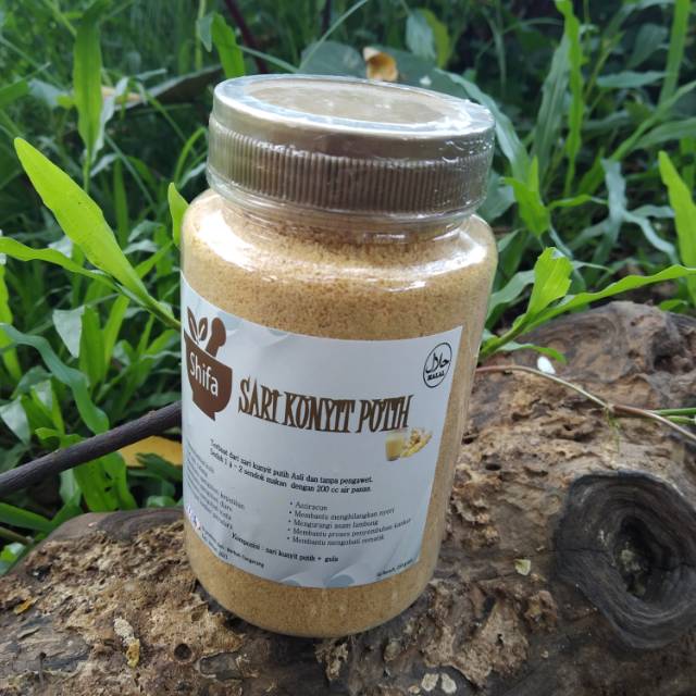 

Kunyit putih 250g