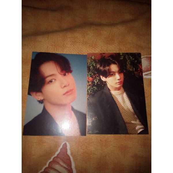 [ BOOKED ] Photocard Hybe Insight BTS JUNGKOOK SET