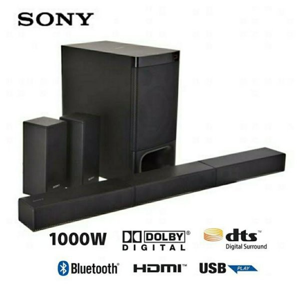 SONY HT-S500RF SOUNDBAR HOME THEATER 5.1 Ch - HTS500RF