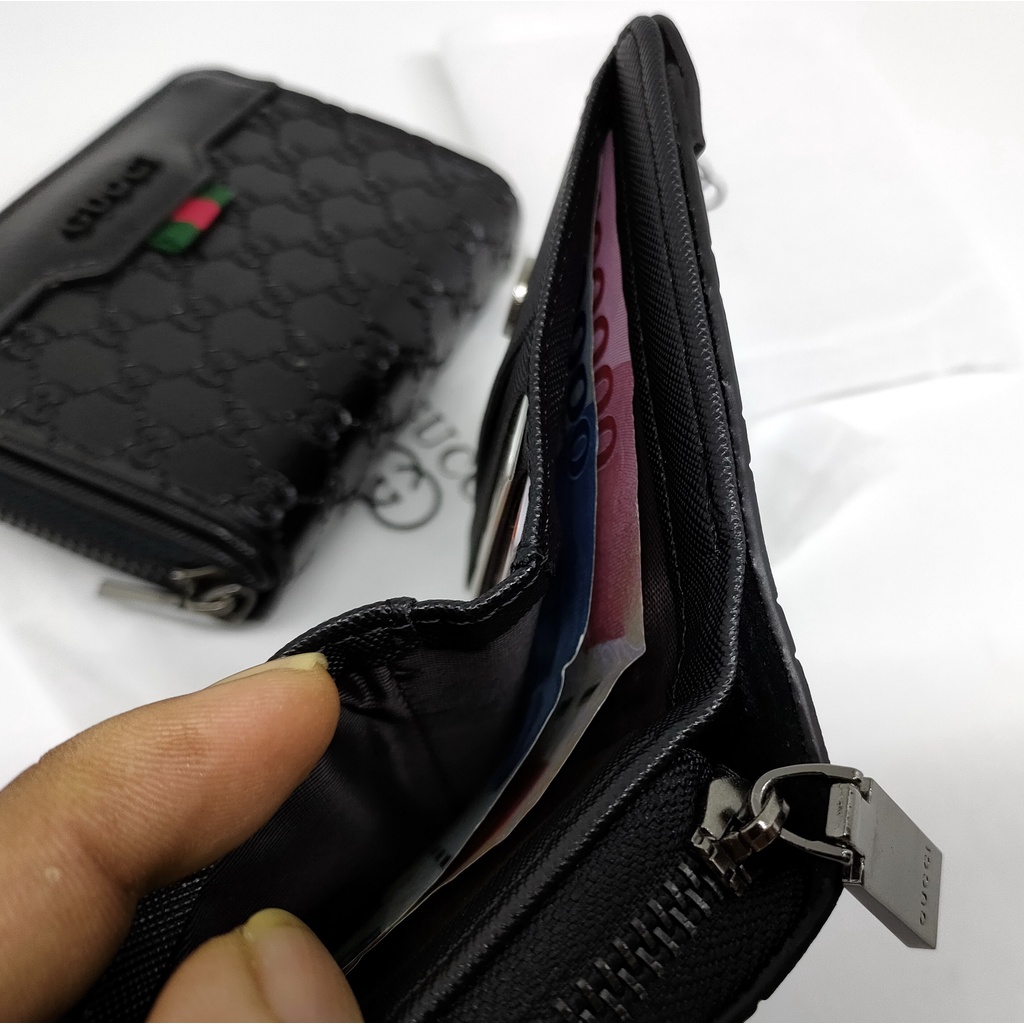 DOMPET WANITA DOMPET KARTU CARD HOLDER DENGAN SLOT UANG