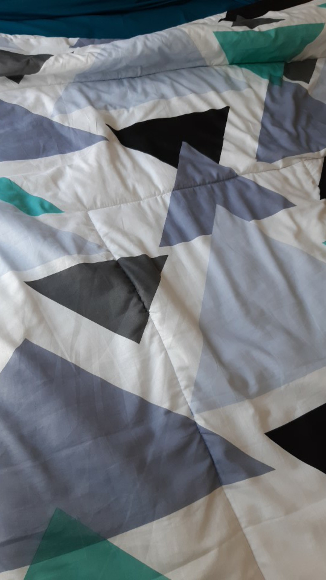 Set Bedcover Star/katun Cvc