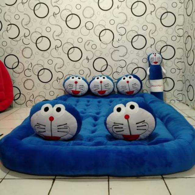 Kasur karakter Doraemon