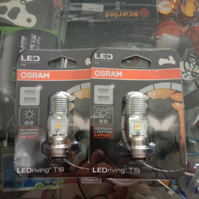 Lampu led Osram original