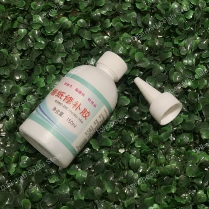 Lem Wallpaper Dinding Perekat Serbaguna