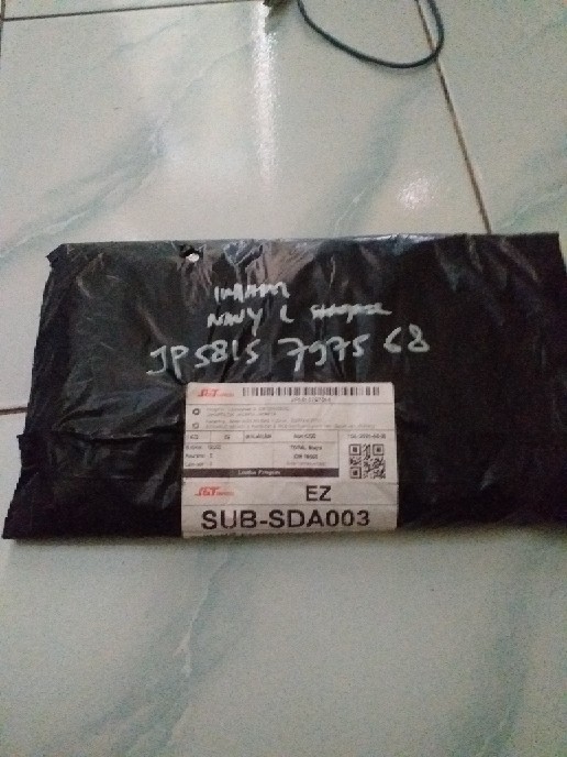 Kemeja Batik Slimfit Premium  / Pakaian Pria Premium Yoonmarket.id