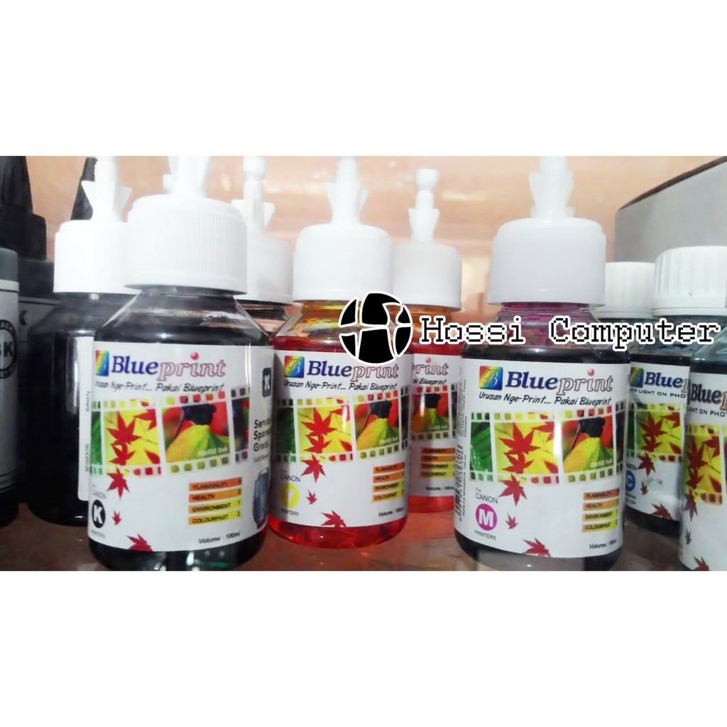 Tinta Canon Blueprint  REFILL