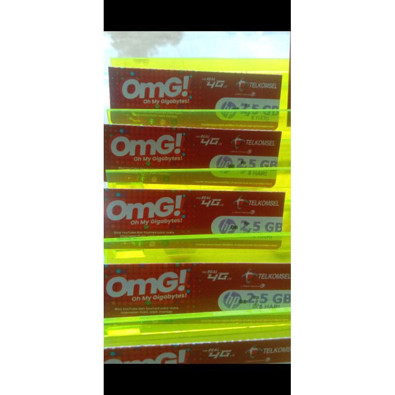 voucher telkomsel 2 gb