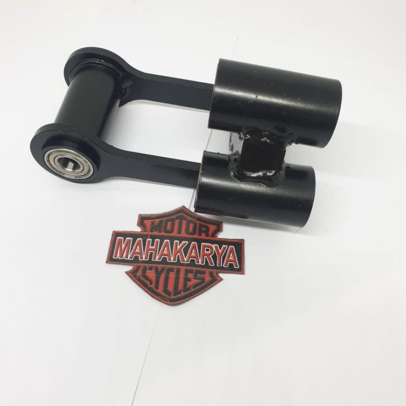 UNITRACK ASSY KLX D TRACKER UNITREK UNITRAK BOSH MONO SHOCK ASSY KLX BAHAN IMPORT