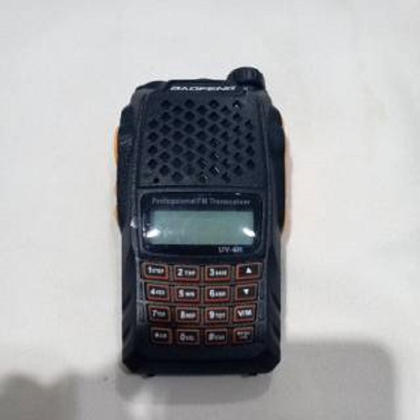HT UV6r ht handy talky uv 6r dualband uv-6r radio komunikasi vhf uhf bao feng 7 watt UV 6R