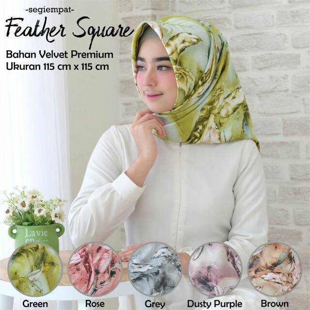 Alya Hijab