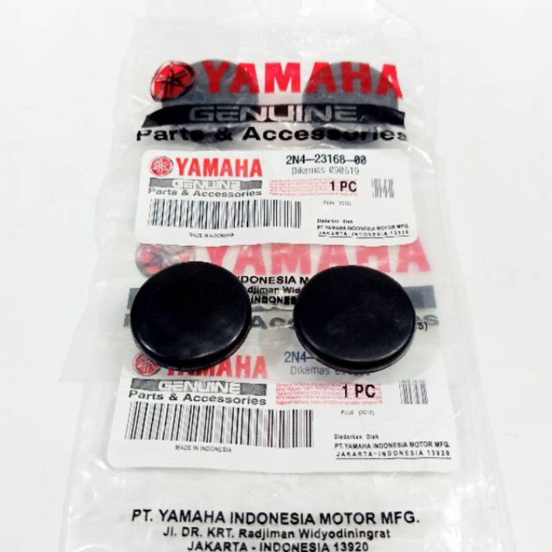 KARET TUTUP SHOCK DEPAN YAMAHA VIXION VIXION OLD VIXION NEW