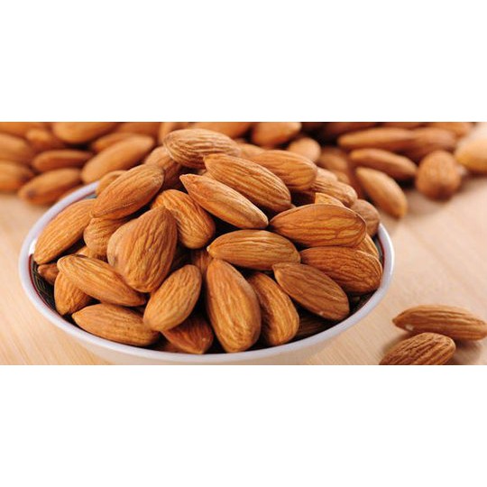 Kacang almond panggang 1kg