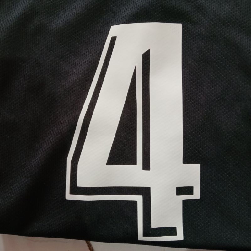 Jasa Sablon Nomor Polyflex Printing