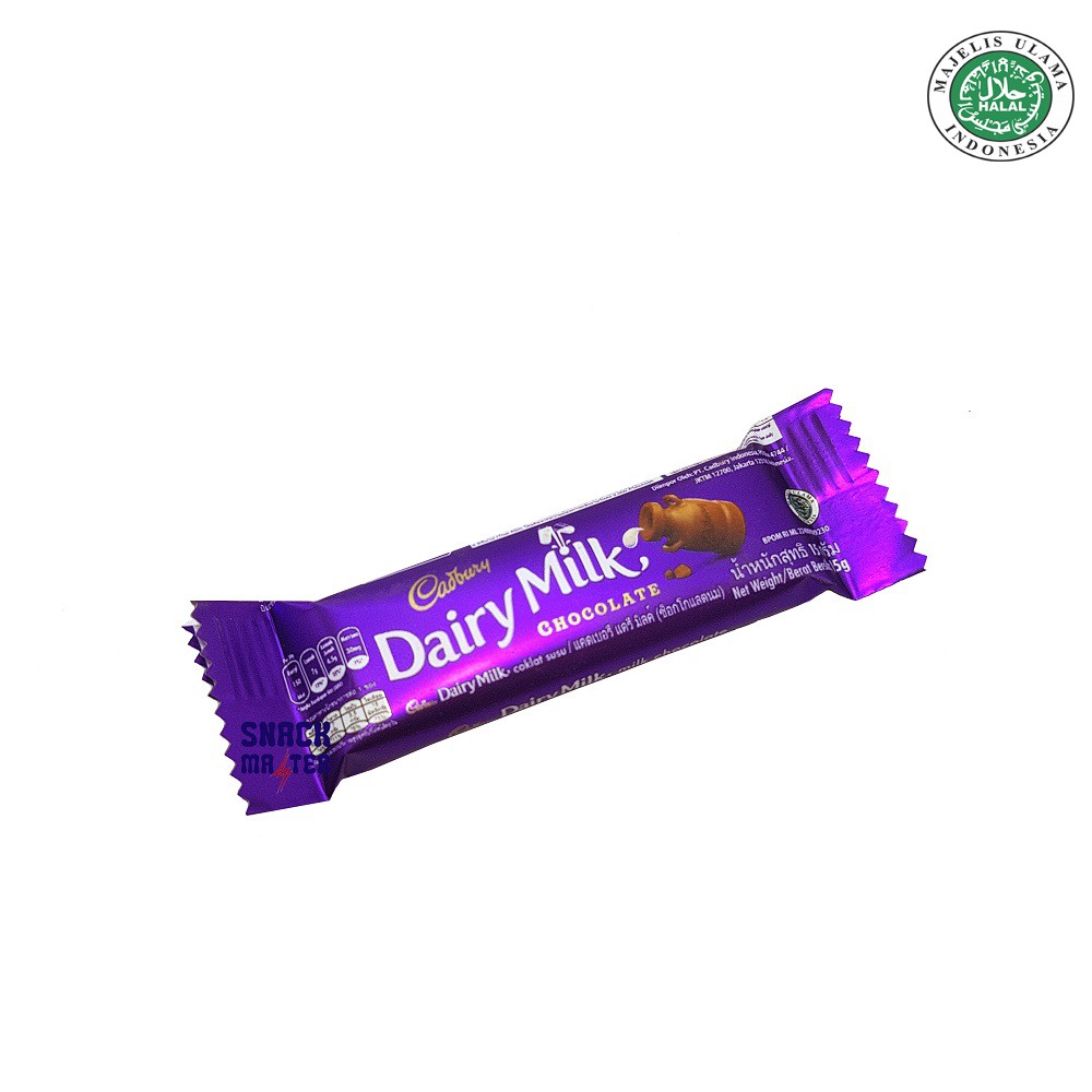 MINI Cadbury Dairy Milk Netto 15gr Shopee  Indonesia 