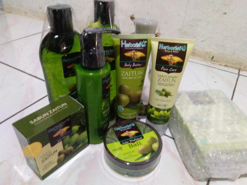 Herborist Eau De Toilet Parfum 100ml