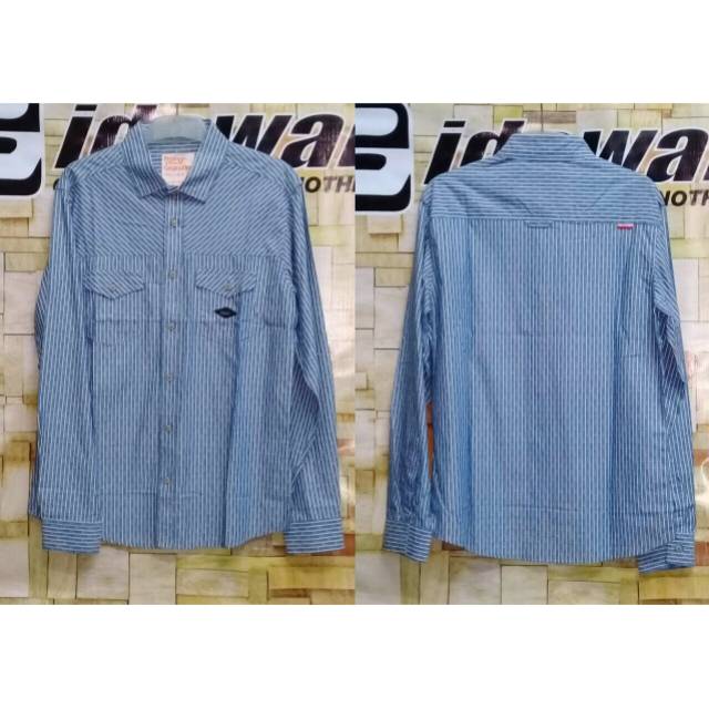 (BISA COD) KEMEJA PROSHOP ORIGINAL