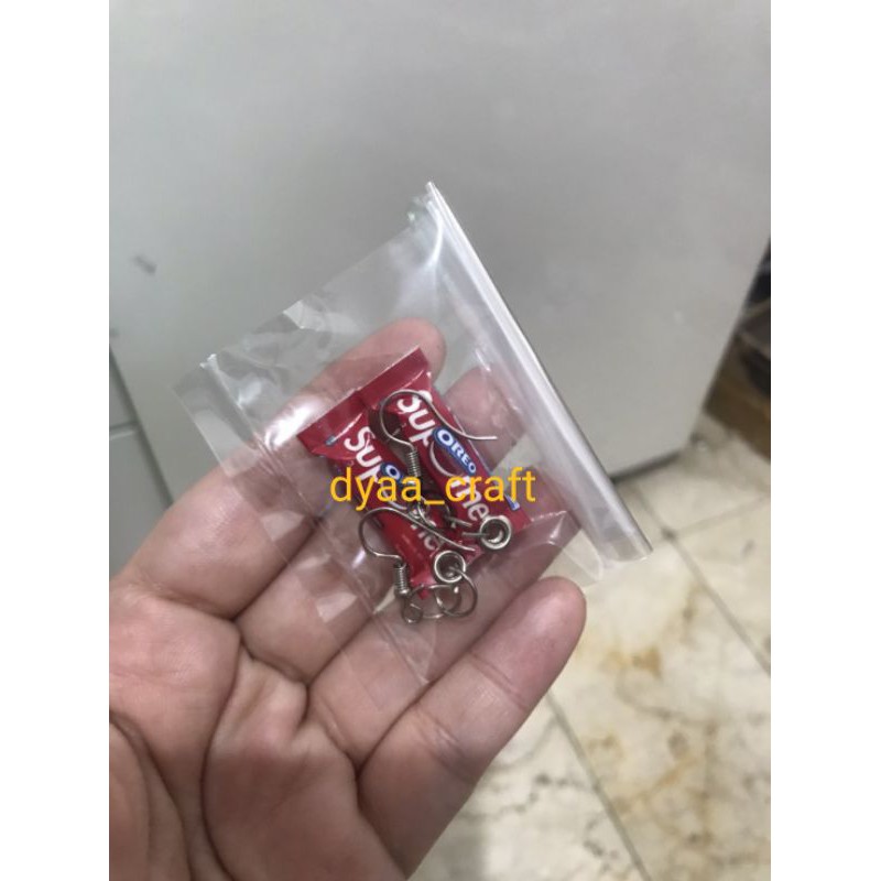 Anting Oreo Supreme