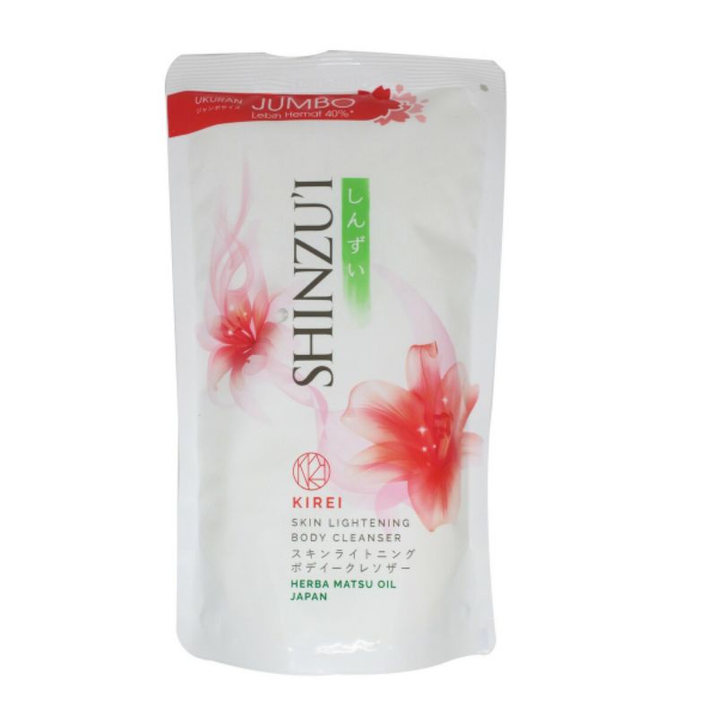 (900ml)Sabun Cair Shinzui Kirei Refill