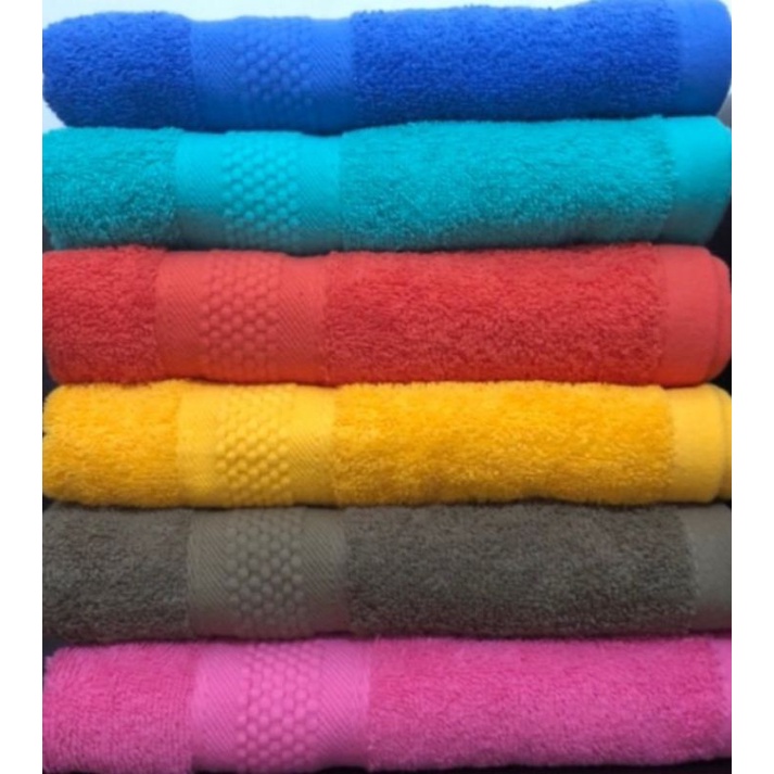 HANDUK GUCCI DEWASA HANDUK LEMBUT