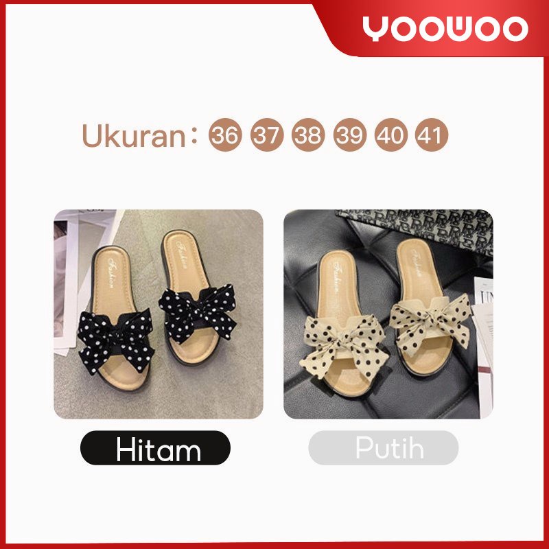 Sandal Wanita/Sandal Pita/sepatu Pantai/Slip flats