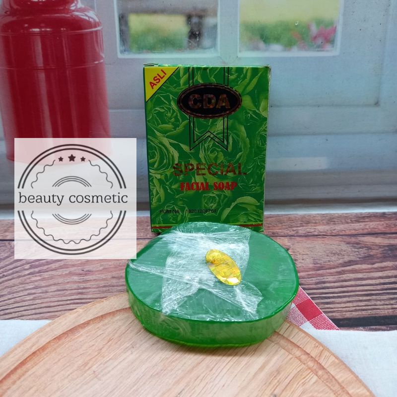 SABUN SP HIJAU  NEW TRANSPARANT  CDA BPOM // SABUN SP CDA BPOM