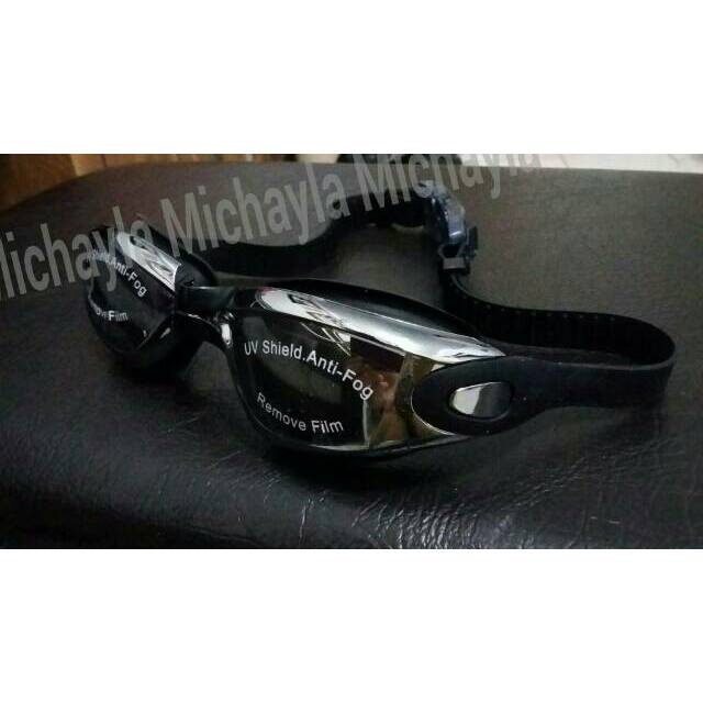 Kacamata Renang Minus