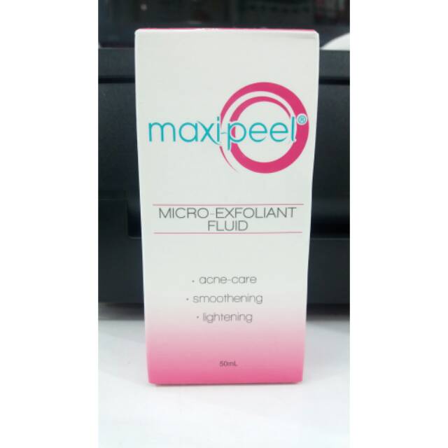 Maxi-Peel Micro Exfoliant Fluid 50ML