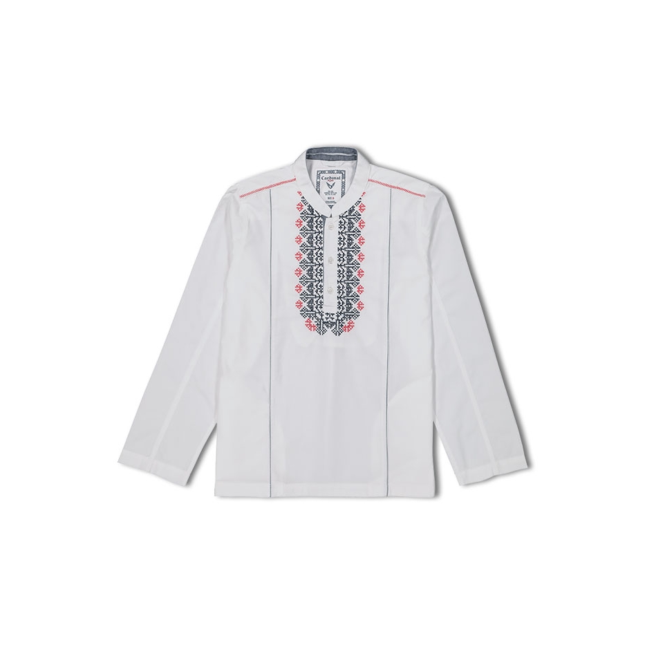 CARDINAL KIDS KEMEJA KOKO 5 (PUTIH)