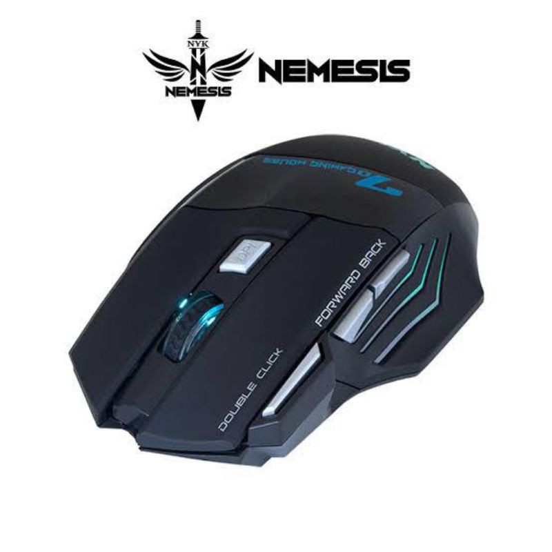 NYK G-07 G07 G 07 Gaming Mouse