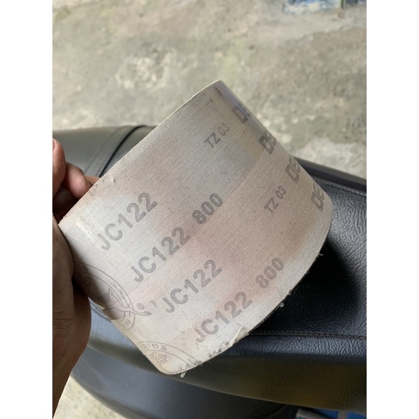 AMPLAS ROLL DEERFOS 800 JC 50M AMPLAS BESI AMPLAS KAYU