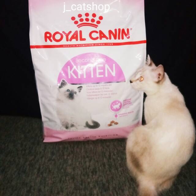 ROYAL CANIN KITTEN 36 repack 400gr