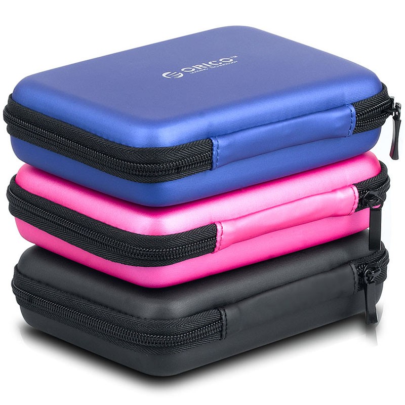 SOFTCASE/TAS /POUCH HDD/HARDDISK/HARDISK PROTECTION BAG 2.5 INCH ORICO PHB-25