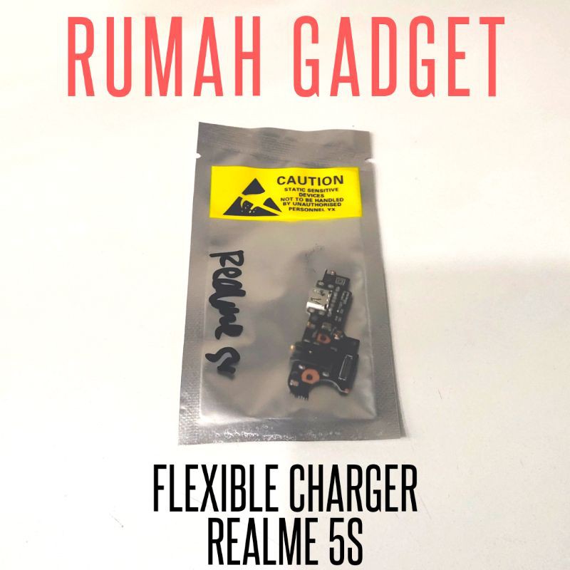 FLEXIBLE CHARGER REALME 5S REALME 6 PRO PAPAN CHARGER REALME 5S REALME 6 PRO