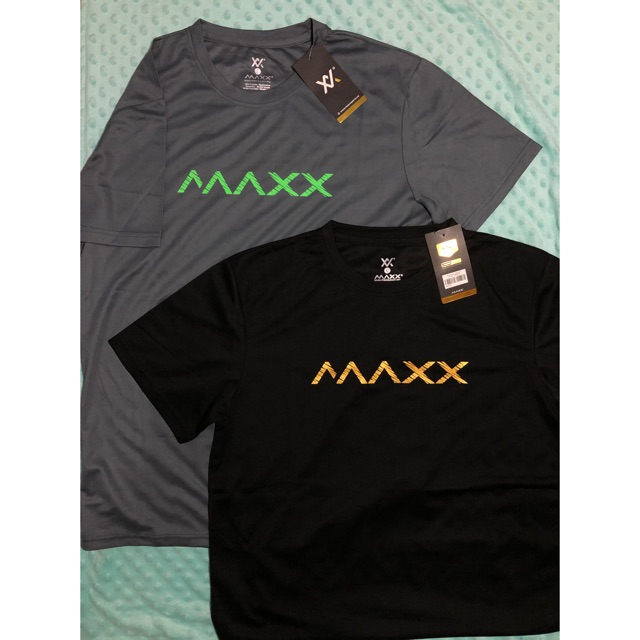 BAJU OLAHRAGA SPORT BADMINTON MAXX BAJU COWOK BAJU PRIA ORIGINAL MURAH