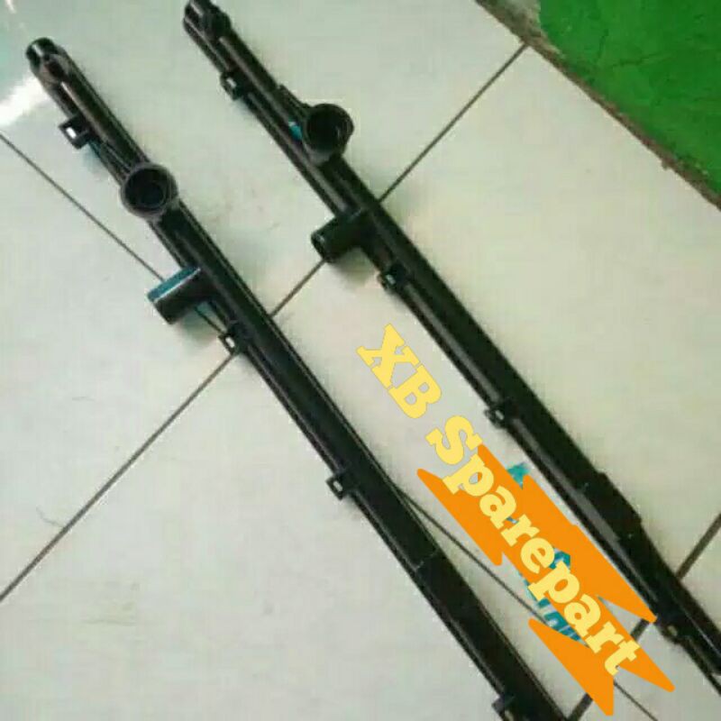 Upper Tank Radiator Cover Radiator Atas Honda CRV