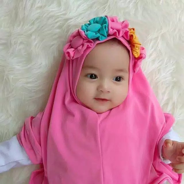 Jilbab Hijab Kerudung Anak Perempuan Bayi Prempuan Murah Hijab Anak Perempuan Hijab Murah Hs27 Shopee Indonesia