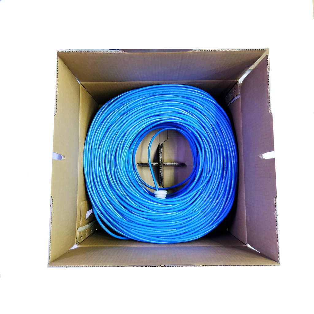 Howell Kabel Lan UTP Cat6 - Ethernet Internet Cable RJ45