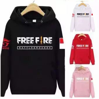 free fire sweater