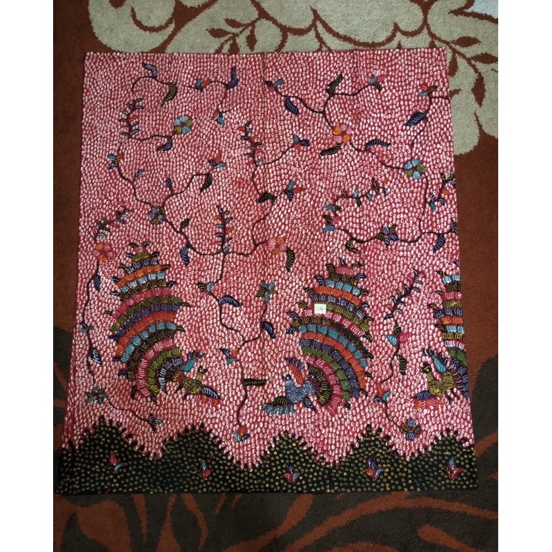 (A15) Kain Batik Tulis Madura untuk Pria dan Wanita