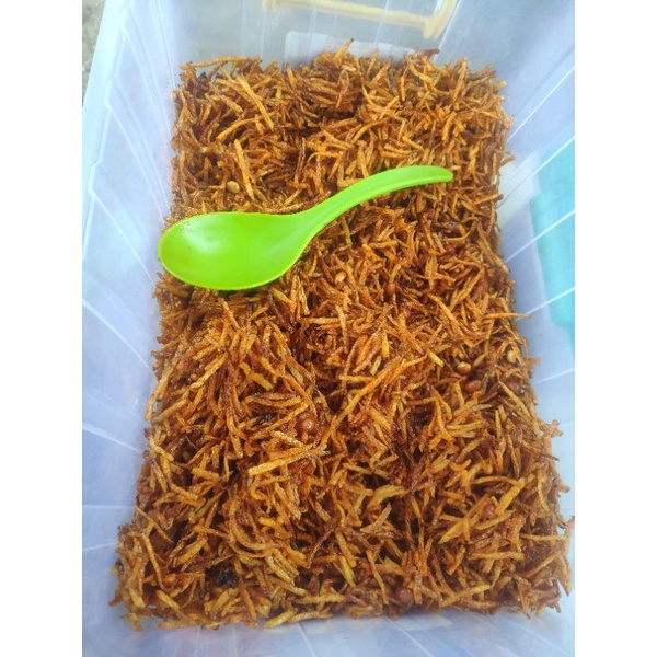 

kering kentang GURIH tanpa MSG dan pengawet ORI homemade 500gram