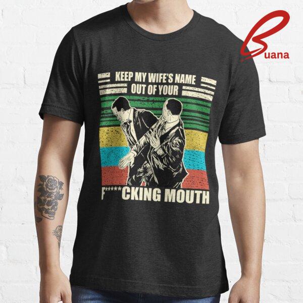 Baju Kaos Retro Vintage Will Smith Memes 1317