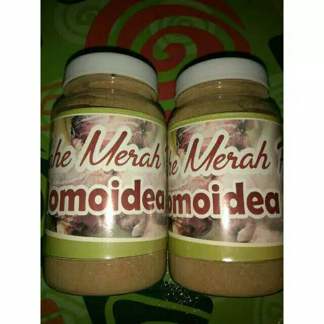 JAHE MERAH PAPUA MOMO