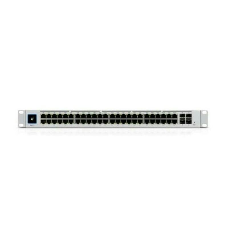 Ubiquiti USW-PRO-48-POE Unifi 48Port PoE Switch Unifi Pro